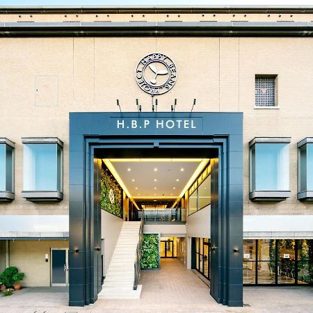 H.B.P Hotel Osaka Exterior foto