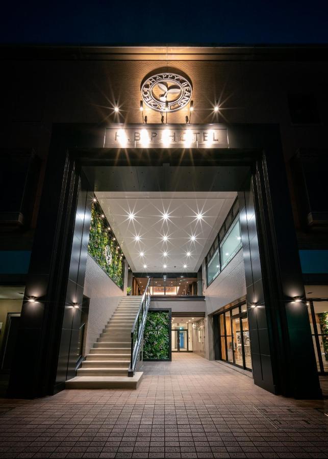 H.B.P Hotel Osaka Exterior foto