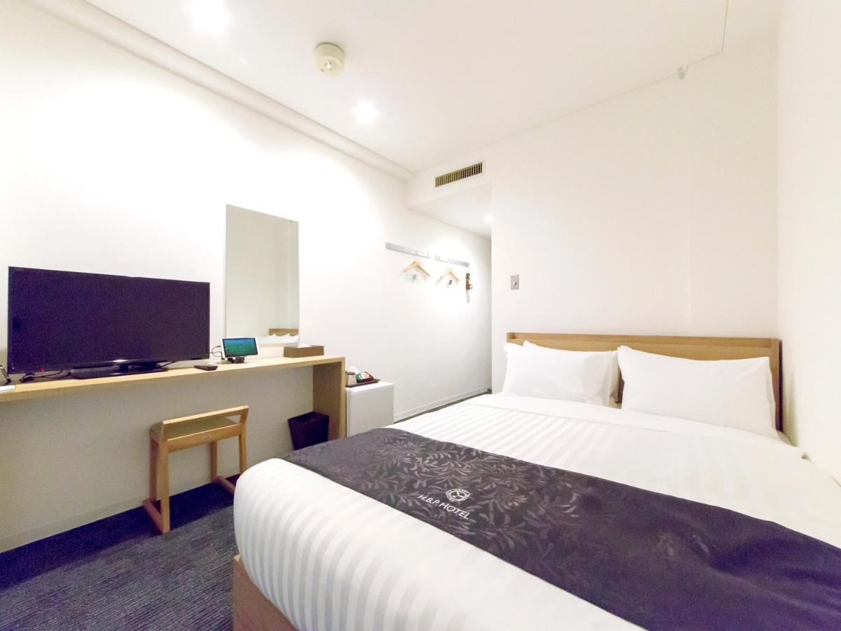 H.B.P Hotel Osaka Exterior foto
