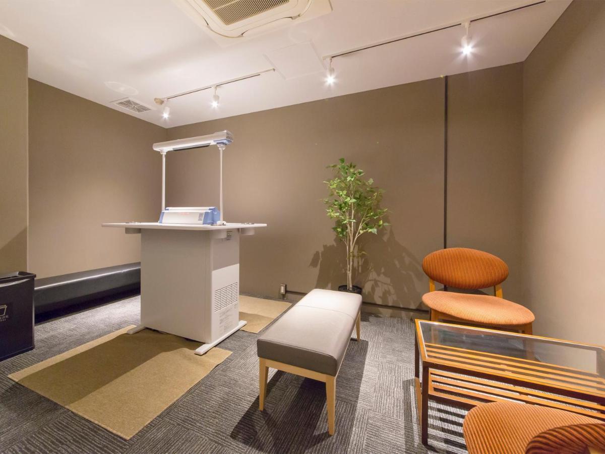 H.B.P Hotel Osaka Exterior foto